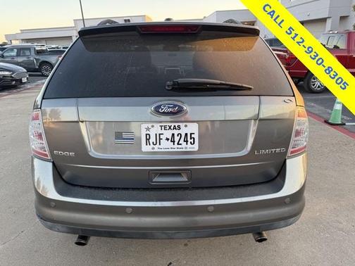 2010 Ford Edge Limited