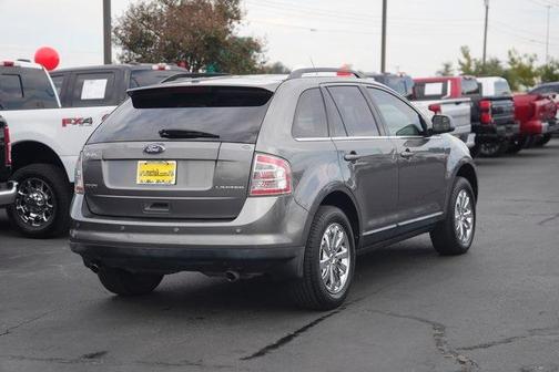 2010 Ford Edge Limited