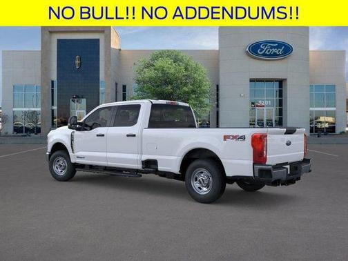 Oxford White 2026 Ford F-250 XL