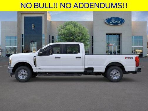 Oxford White 2026 Ford F-250 XL