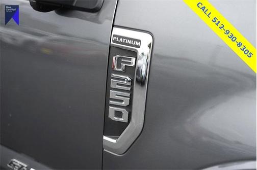 2021 Ford F-250 Platinum