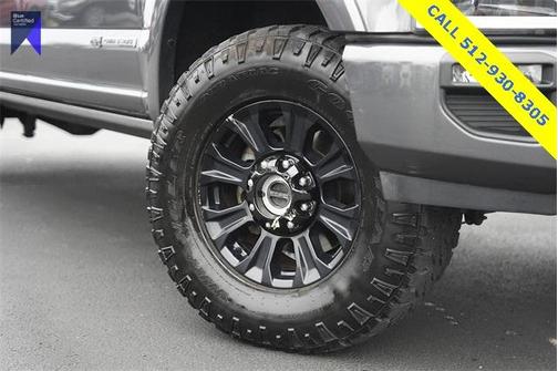 2021 Ford F-250 Platinum