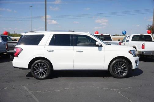 2021 Ford Expedition Limited