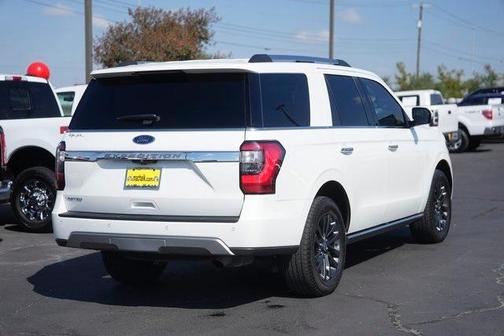 2021 Ford Expedition Limited