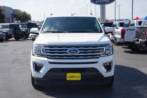 2021 Ford Expedition Limited