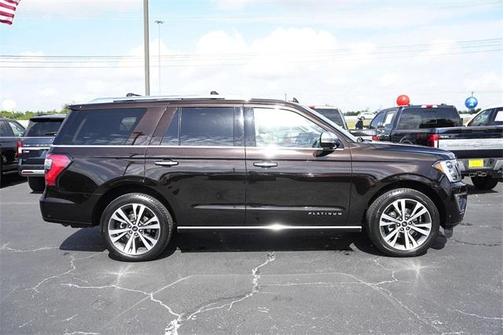 2021 Ford Expedition Platinum