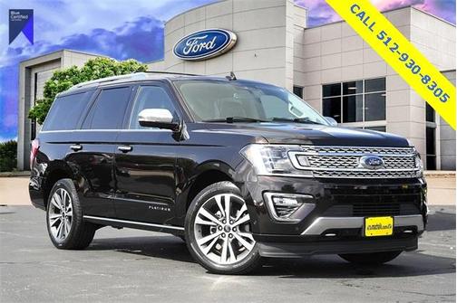 2021 Ford Expedition Platinum