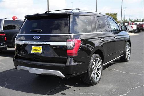 2021 Ford Expedition Platinum