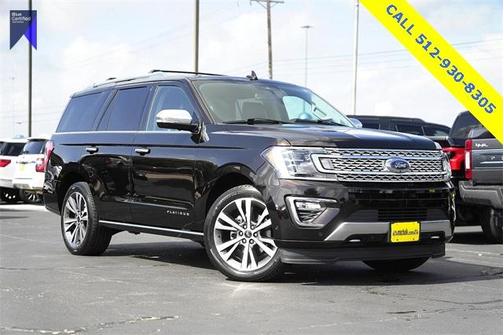 2021 Ford Expedition Platinum