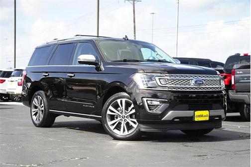 2021 Ford Expedition Platinum