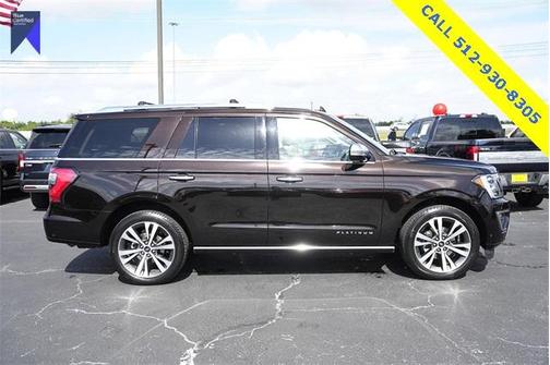 2021 Ford Expedition Platinum