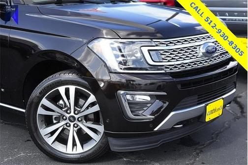 2021 Ford Expedition Platinum