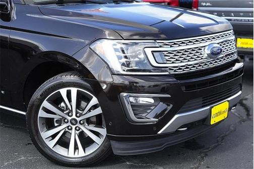2021 Ford Expedition Platinum