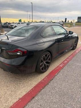 Black Sapphire Metallic 2023 BMW 230 i