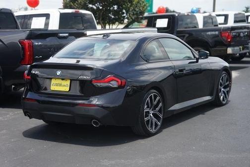 Black Sapphire Metallic 2023 BMW 230 i