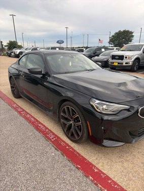 Black Sapphire Metallic 2023 BMW 230 i