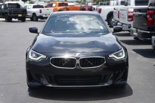 Black Sapphire Metallic 2023 BMW 230 i