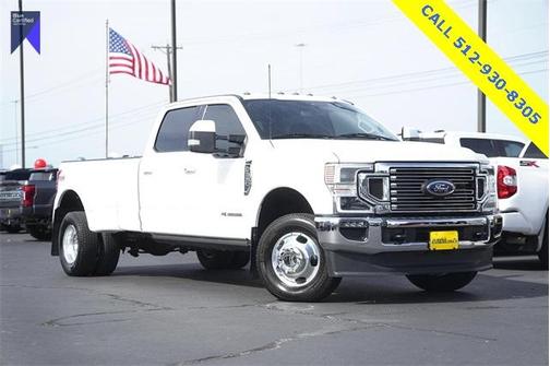 2021 Ford F-350 Lariat Super Duty
