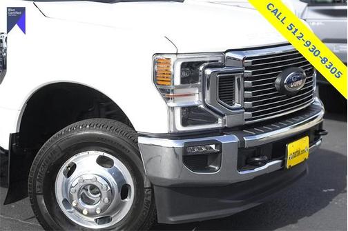 2021 Ford F-350 Lariat Super Duty