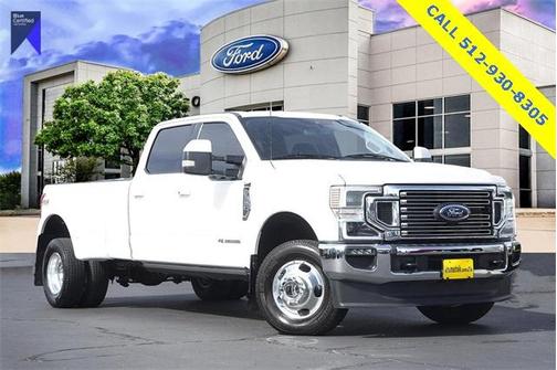 2021 Ford F-350 Lariat Super Duty