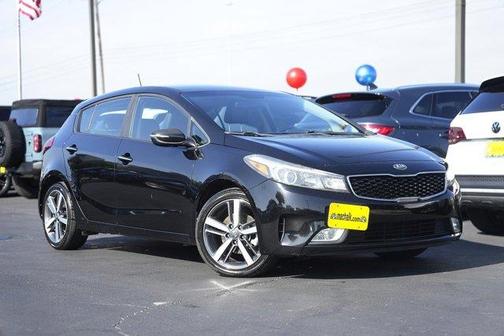 2017 Kia Forte EX