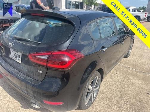 2017 Kia Forte EX