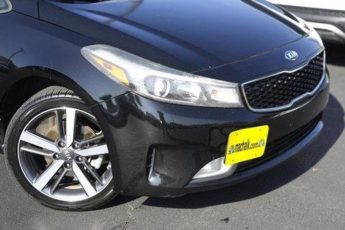 2017 Kia Forte EX