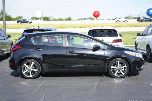 2017 Kia Forte EX