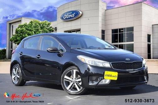 2017 Kia Forte EX