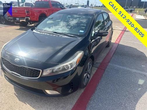 2017 Kia Forte EX