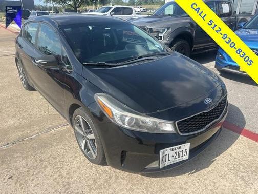 2017 Kia Forte EX