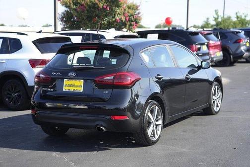 2017 Kia Forte EX