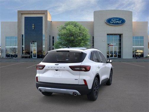 2026 Ford Escape PHEV