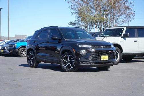 2022 Chevrolet Trailblazer RS