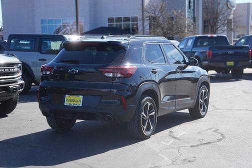 2022 Chevrolet Trailblazer RS
