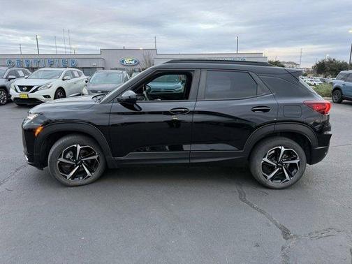 2022 Chevrolet Trailblazer RS