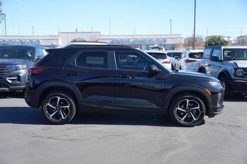 2022 Chevrolet Trailblazer RS
