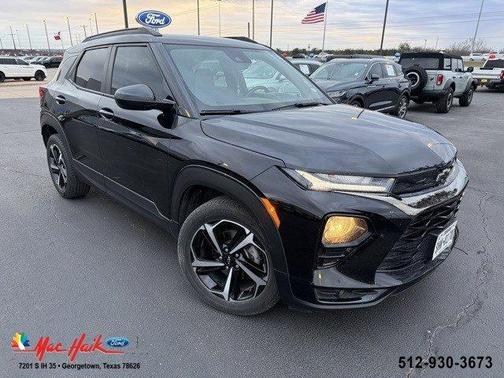 2022 Chevrolet Trailblazer RS