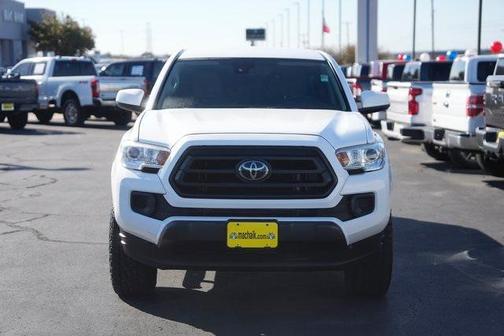2021 Toyota Tacoma SR