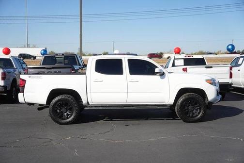 2021 Toyota Tacoma SR