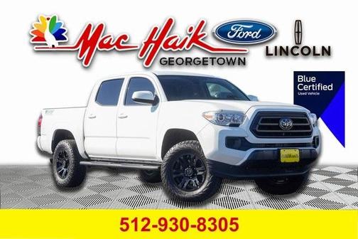 2021 Toyota Tacoma SR