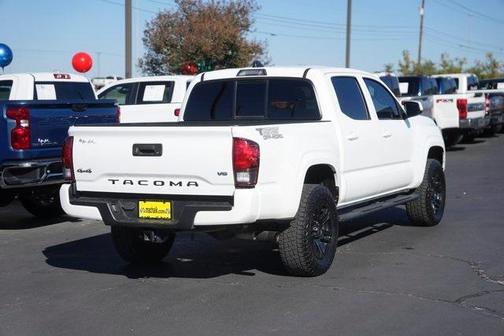 2021 Toyota Tacoma SR