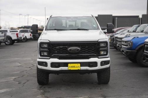 2025 Ford F-250 Lariat