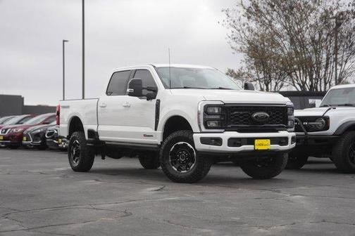 2025 Ford F-250 Lariat