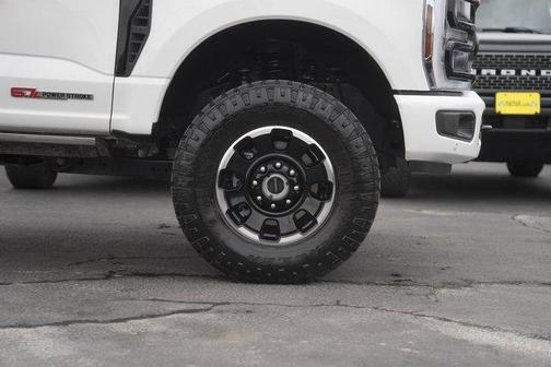 2025 Ford F-250 Lariat