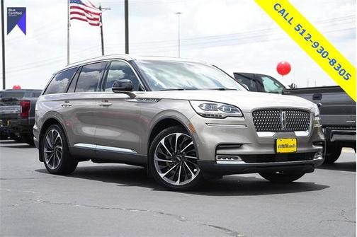 2020 Lincoln Aviator Reserve AWD