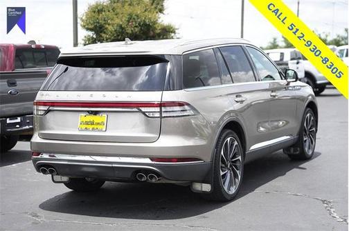 2020 Lincoln Aviator Reserve AWD