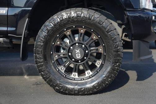2021 Ford F-250 Platinum