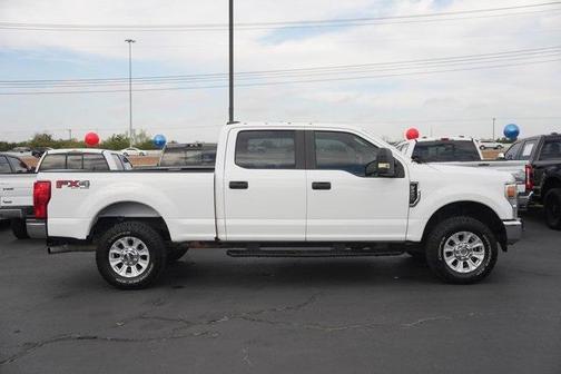 2022 Ford F-250 XL