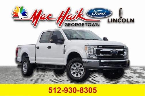 2022 Ford F-250 XL